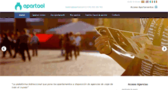 Desktop Screenshot of apartool.com