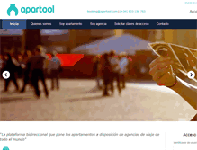 Tablet Screenshot of apartool.com